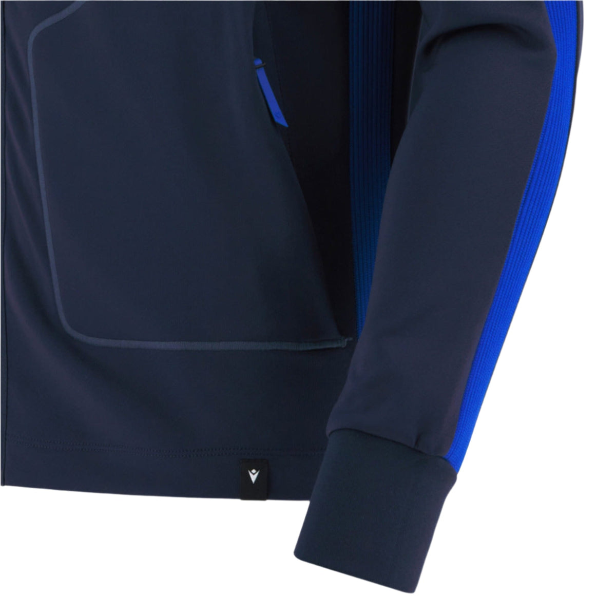 Italy 25/26 Anthem Jacket by Macron