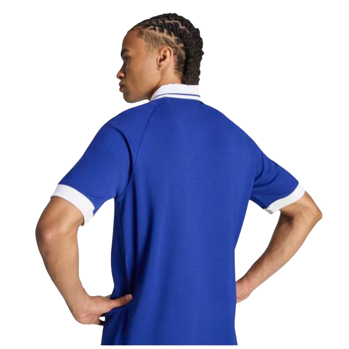 France FFR 26/27 Travel Polo by adidas