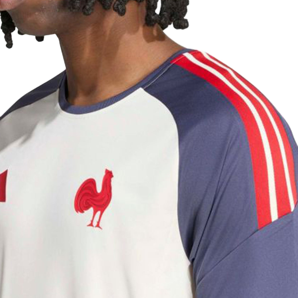 France FFR 26/27 Performance T-Shirt by adidas