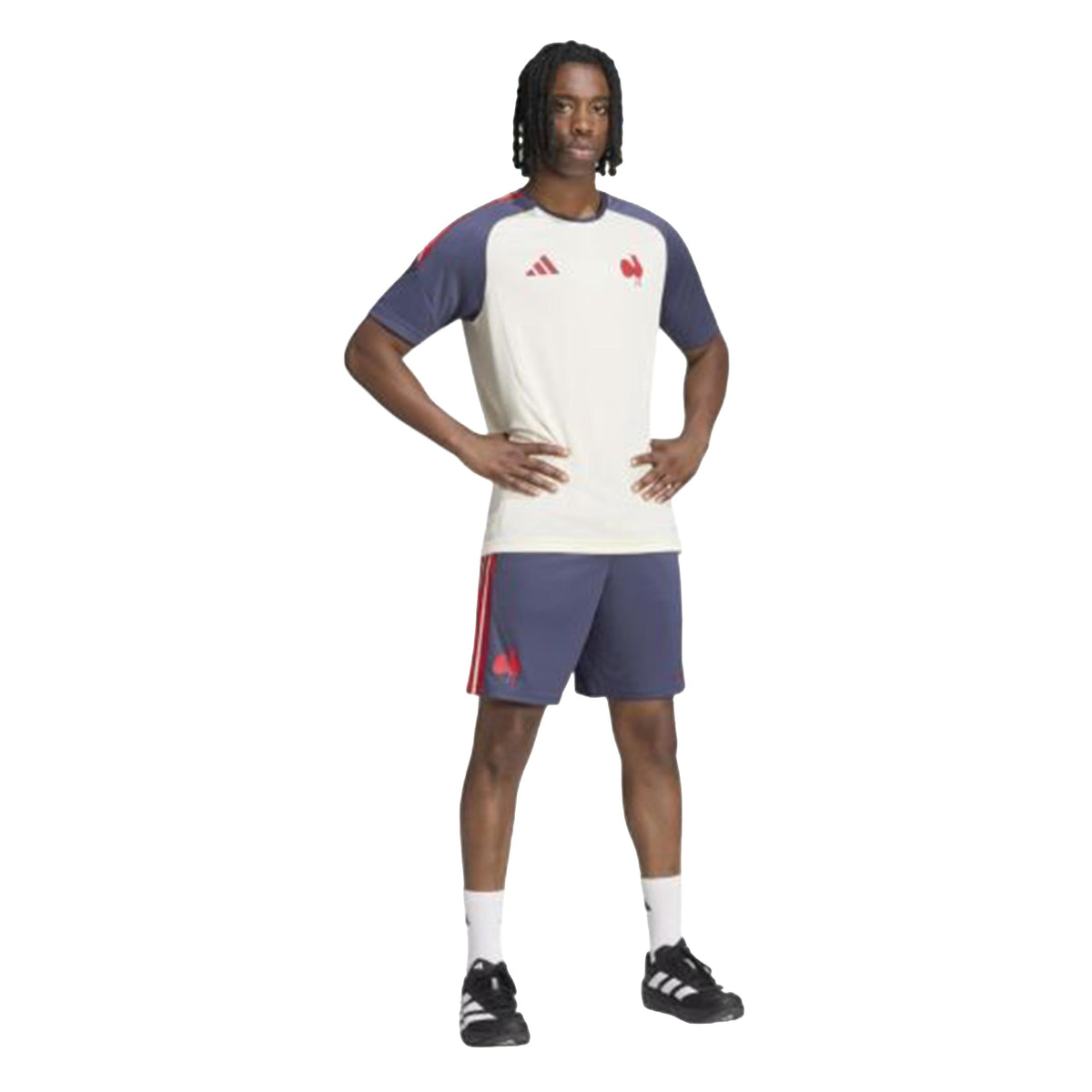 France FFR 26/27 Performance T-Shirt by adidas