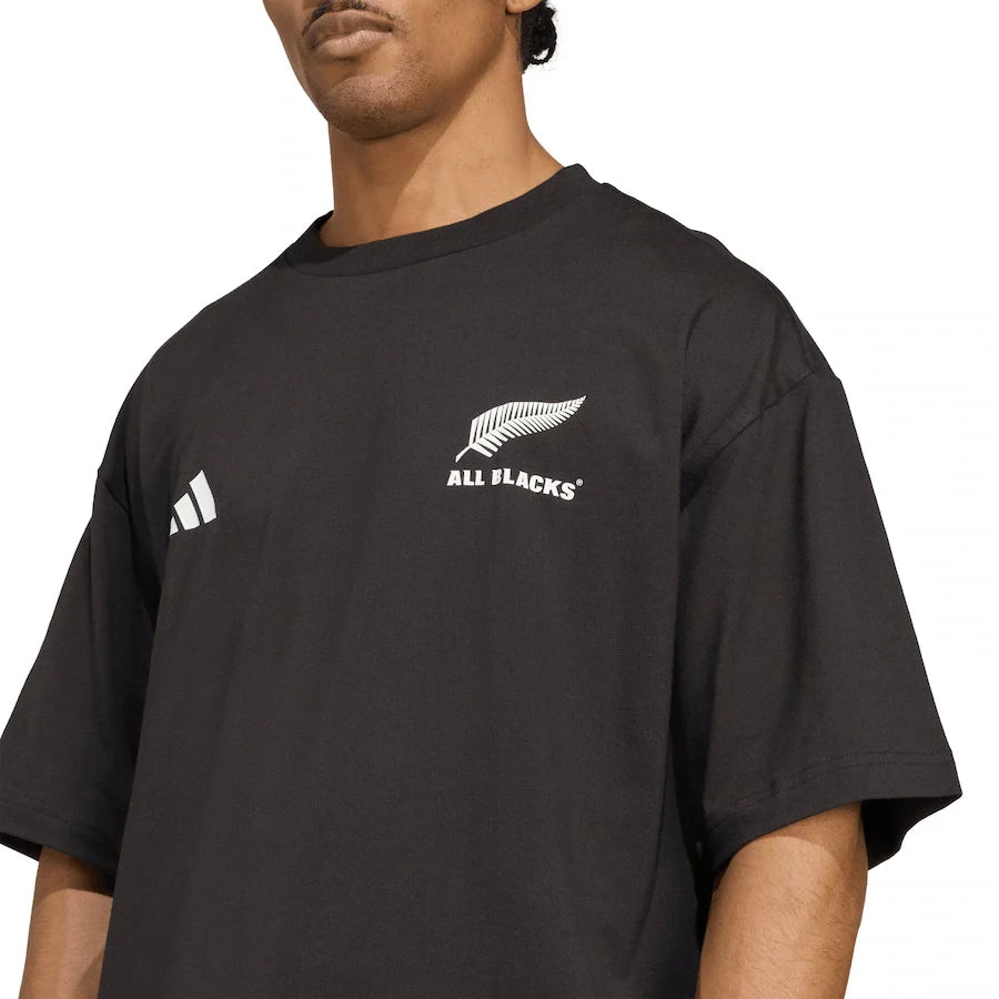 All Blacks 25/26 Presentation T-Shirt by adidas