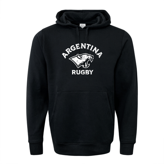Nations of Rugby Argentina Rugby 60/40 Pullover Hoodie