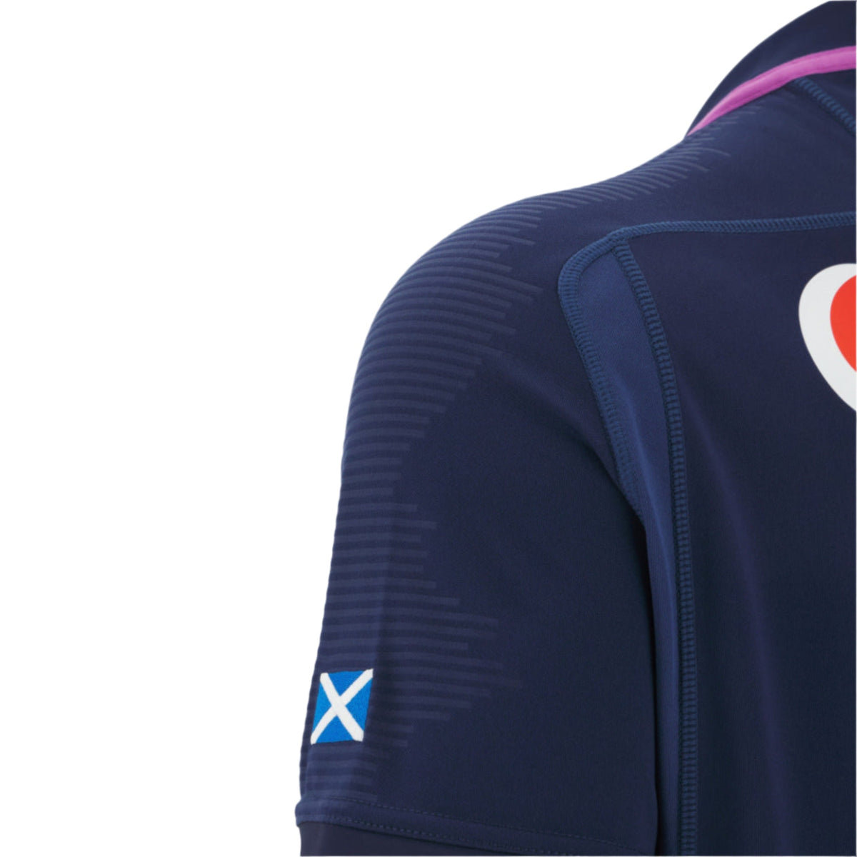 Scotland SRU 25/26 Replica Home Jersey by Macron