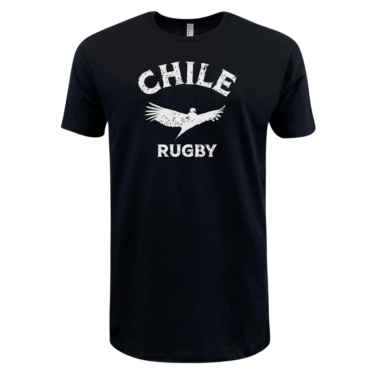 Nations of Rugby Chile Rugby Supersoft Tee