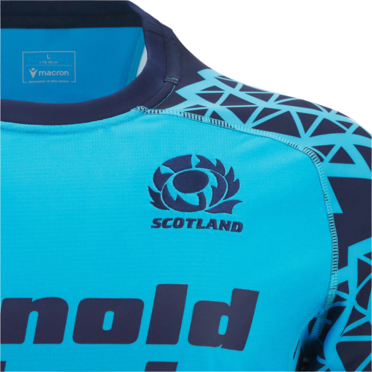 Scotland 25/26 Sky Training Jersey by Macron