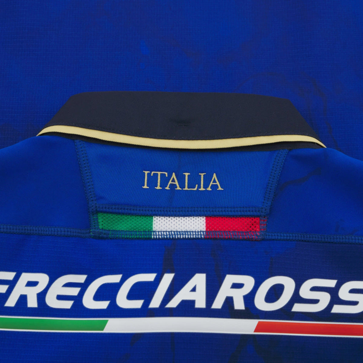 Italy 25/26 Authentic Home Jersey by Macron