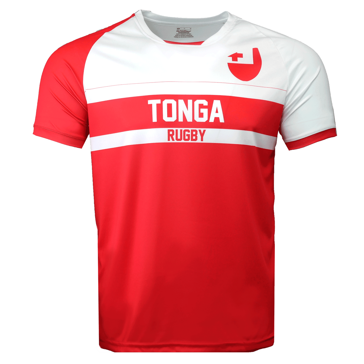 Nations of Rugby Tonga Rugby Supporters Jersey