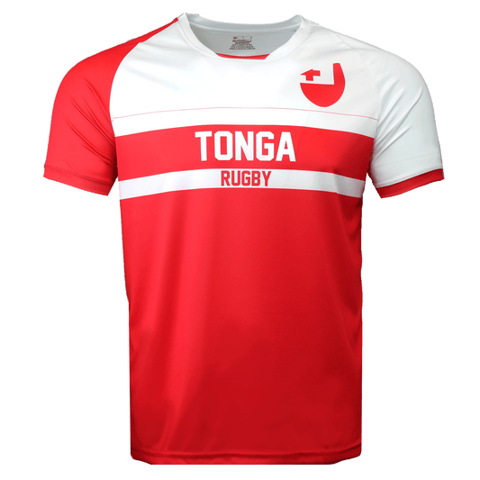 Nations of Rugby Tonga Rugby Supporters Jersey