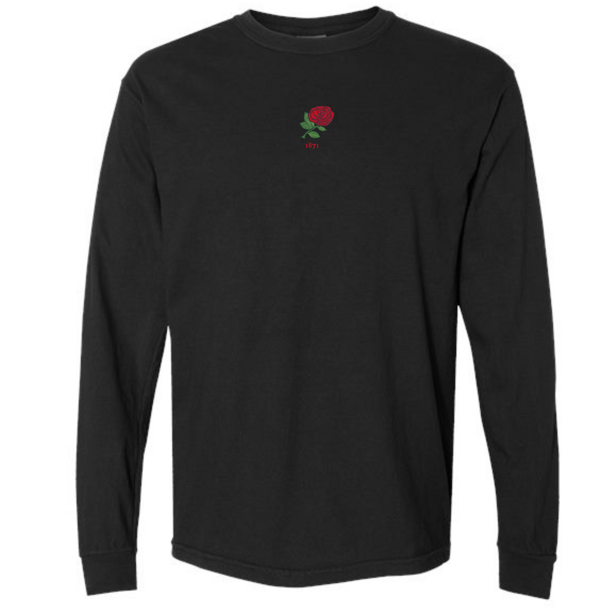 England Vintage Long Sleeve Comfort Tee