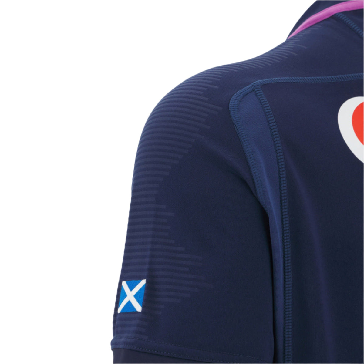 Women's Scotland 25/26 Replica Home Jersey by Macron