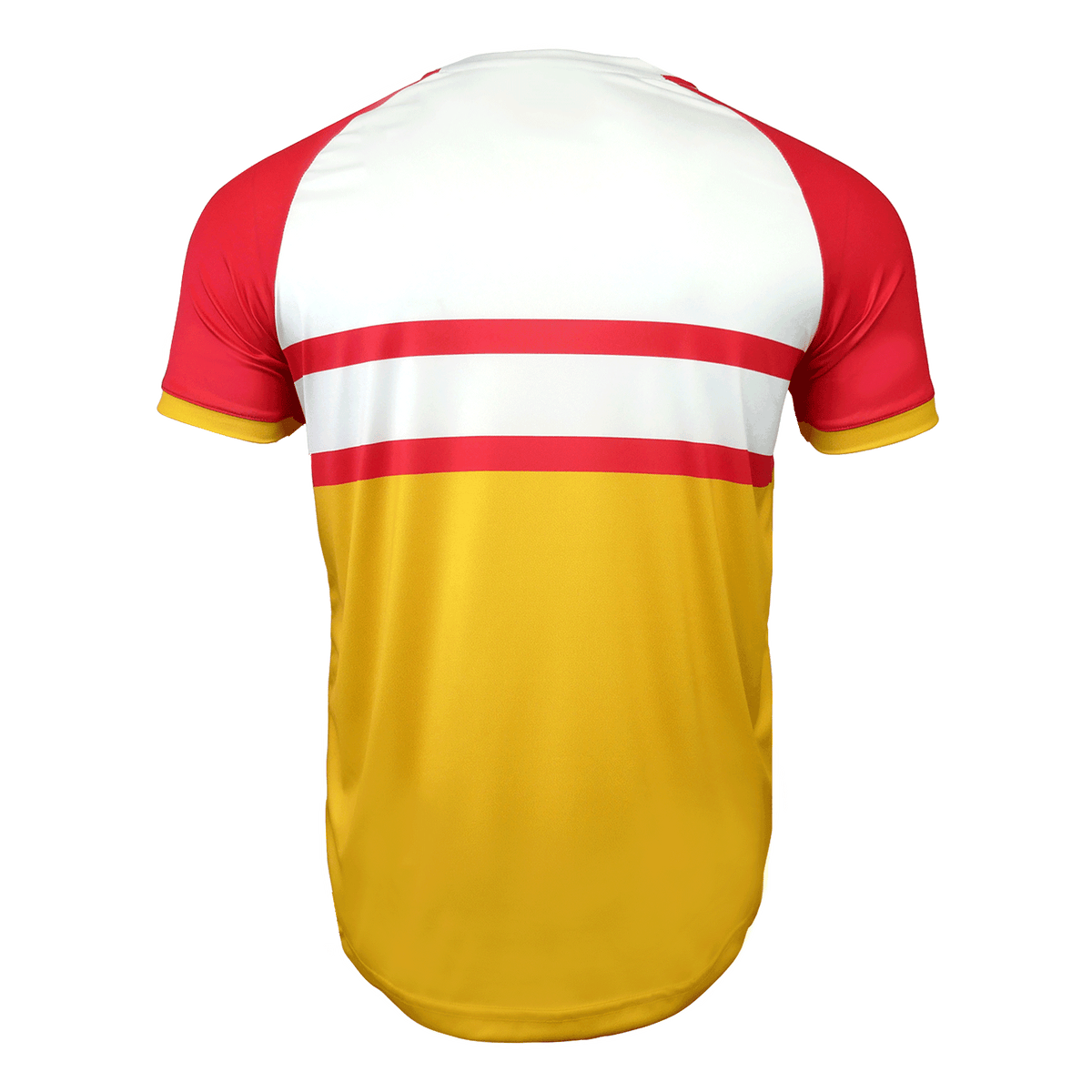 Nations of Rugby Spain Supporters Jersey