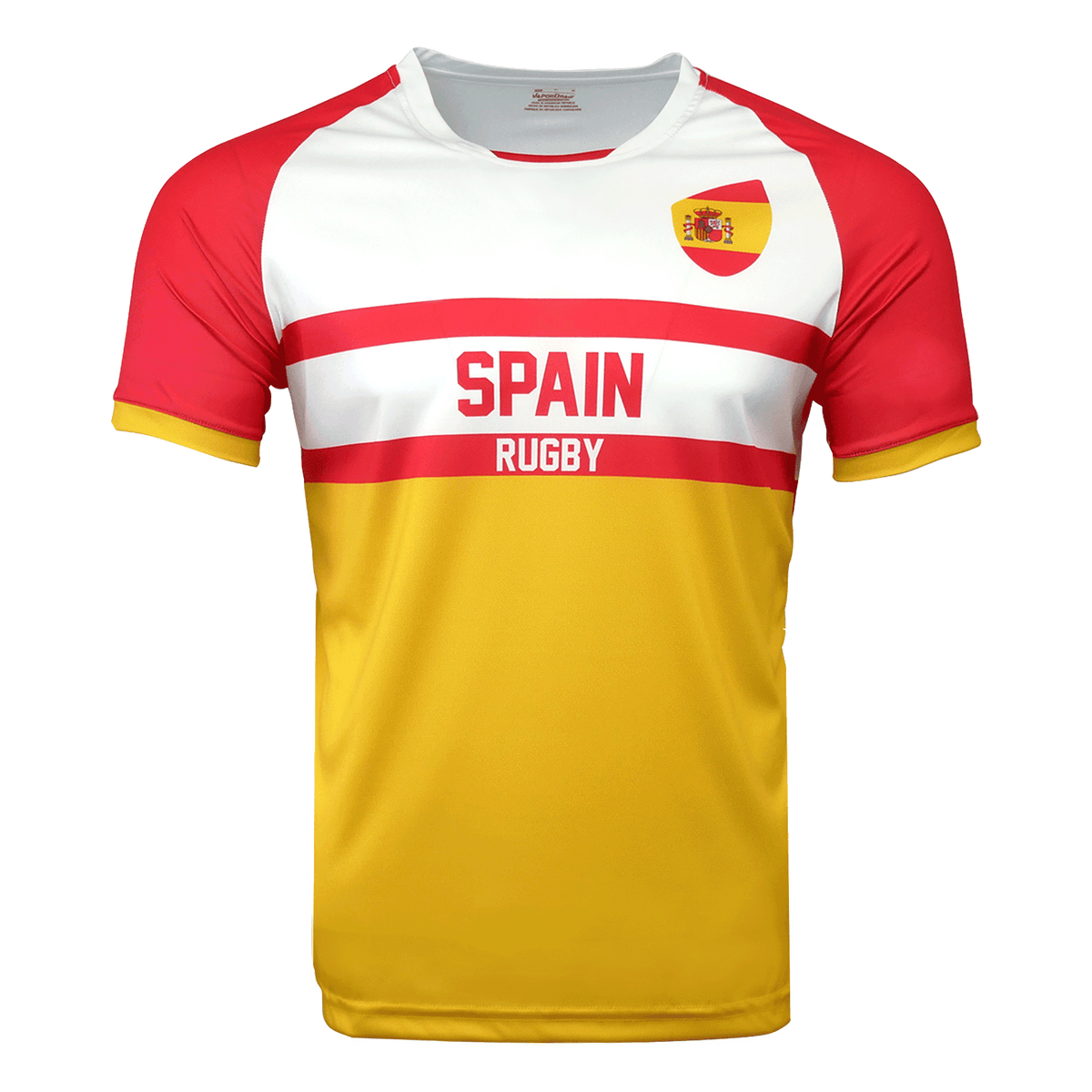 Nations of Rugby Spain Supporters Jersey