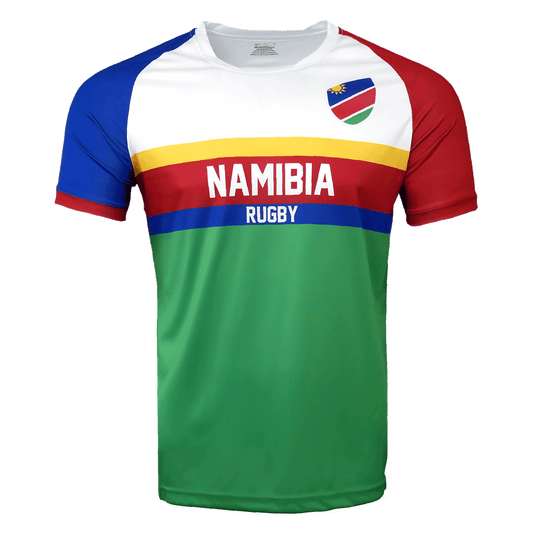 Nations of Rugby Namibia Rugby Supporters Jersey