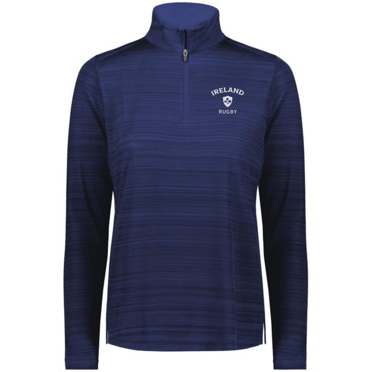 Women's Nations of Rugby Ireland Pursuit 1/4 Zip Pullover