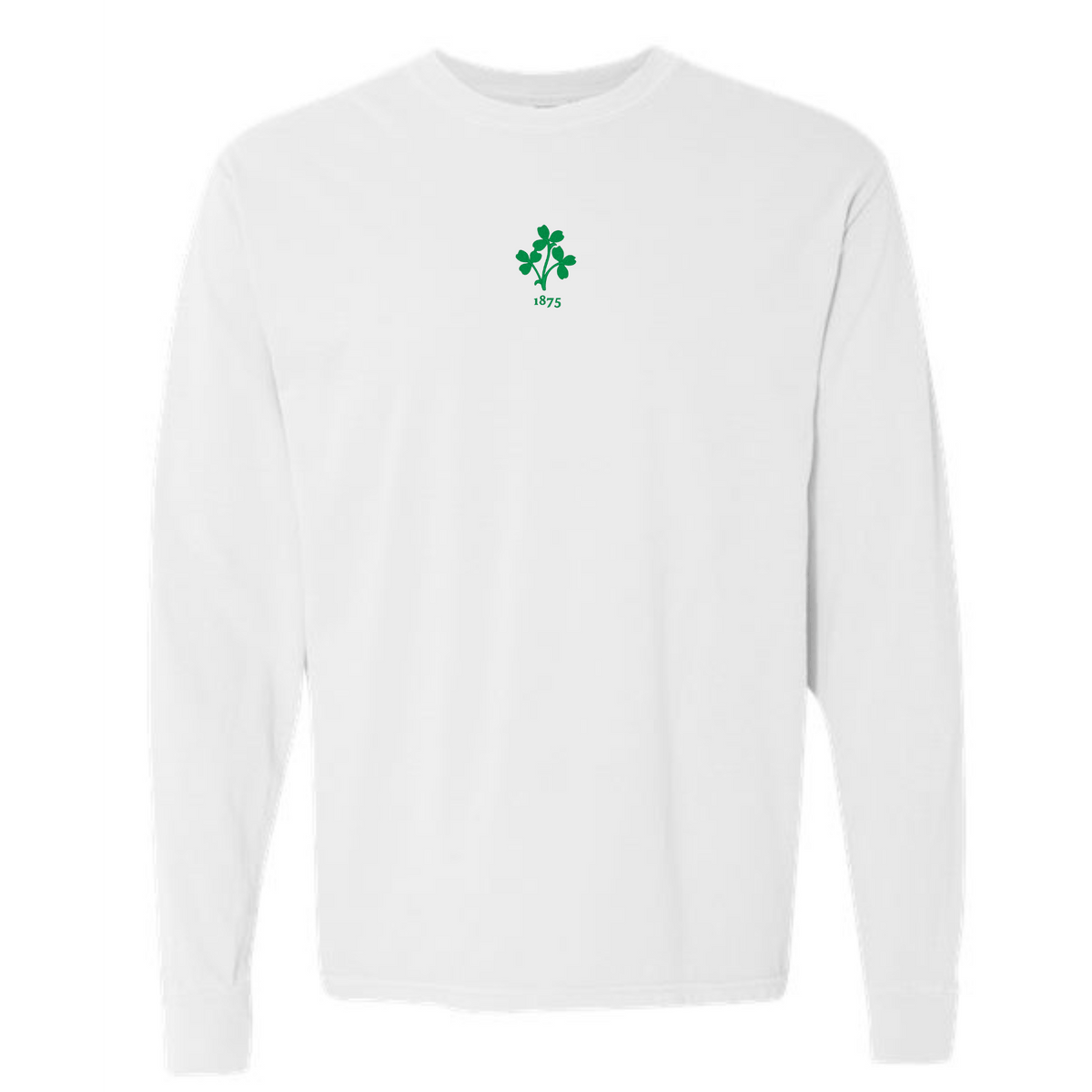 Ireland Vintage Long Sleeve Comfort Tee
