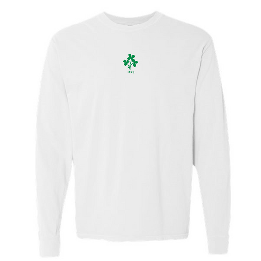Ireland Vintage Long Sleeve Comfort Tee