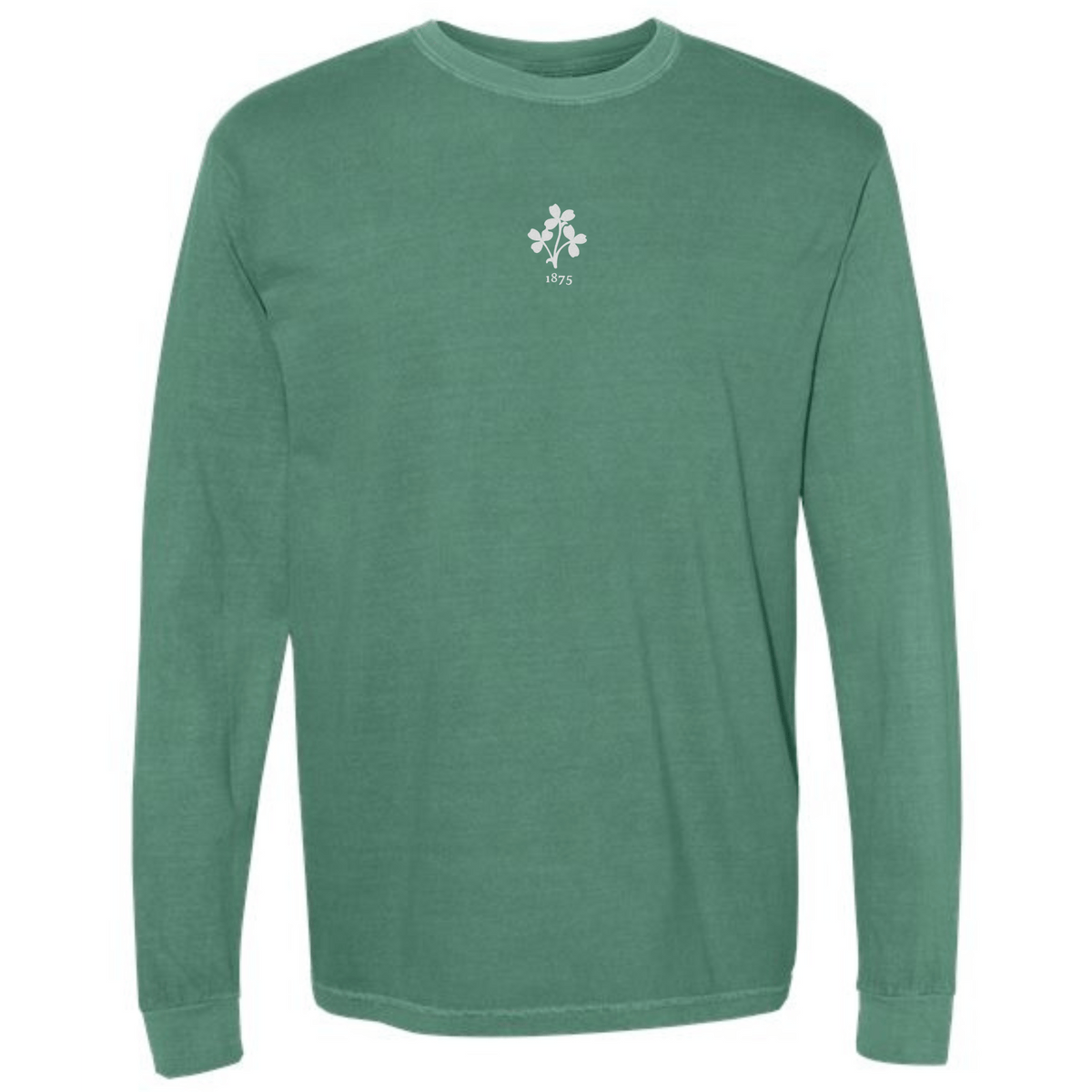 Ireland Vintage Long Sleeve Comfort Tee