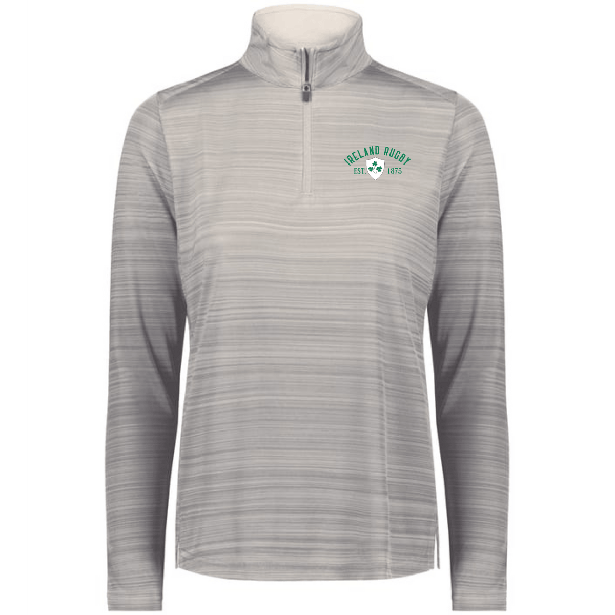 Women's Nations of Rugby Ireland 1875 Pursuit 1/4 Zip Pullover