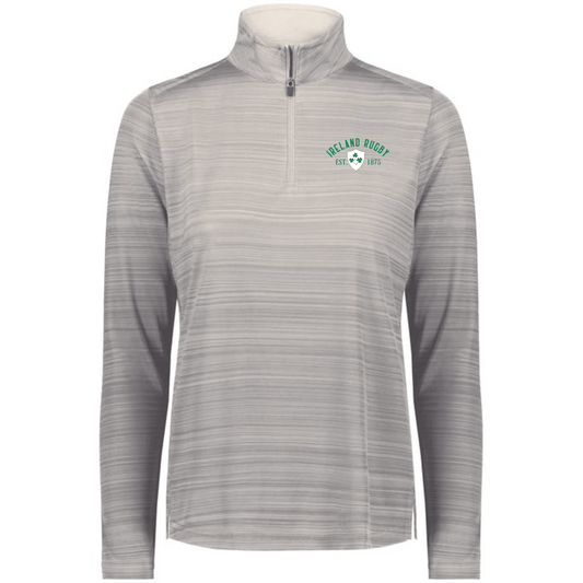 Women's Nations of Rugby Ireland 1875 Pursuit 1/4 Zip Pullover