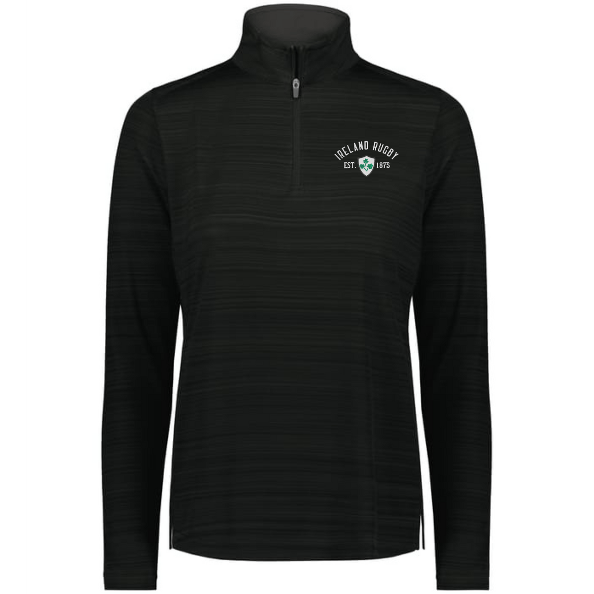 Women's Nations of Rugby Ireland 1875 Pursuit 1/4 Zip Pullover
