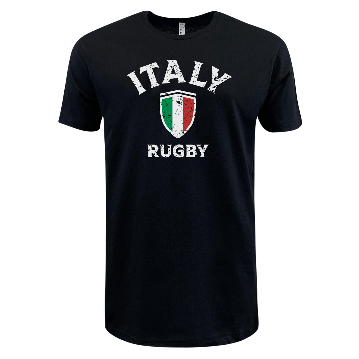 Nations of Rugby Italy Rugby Supersoft Tee
