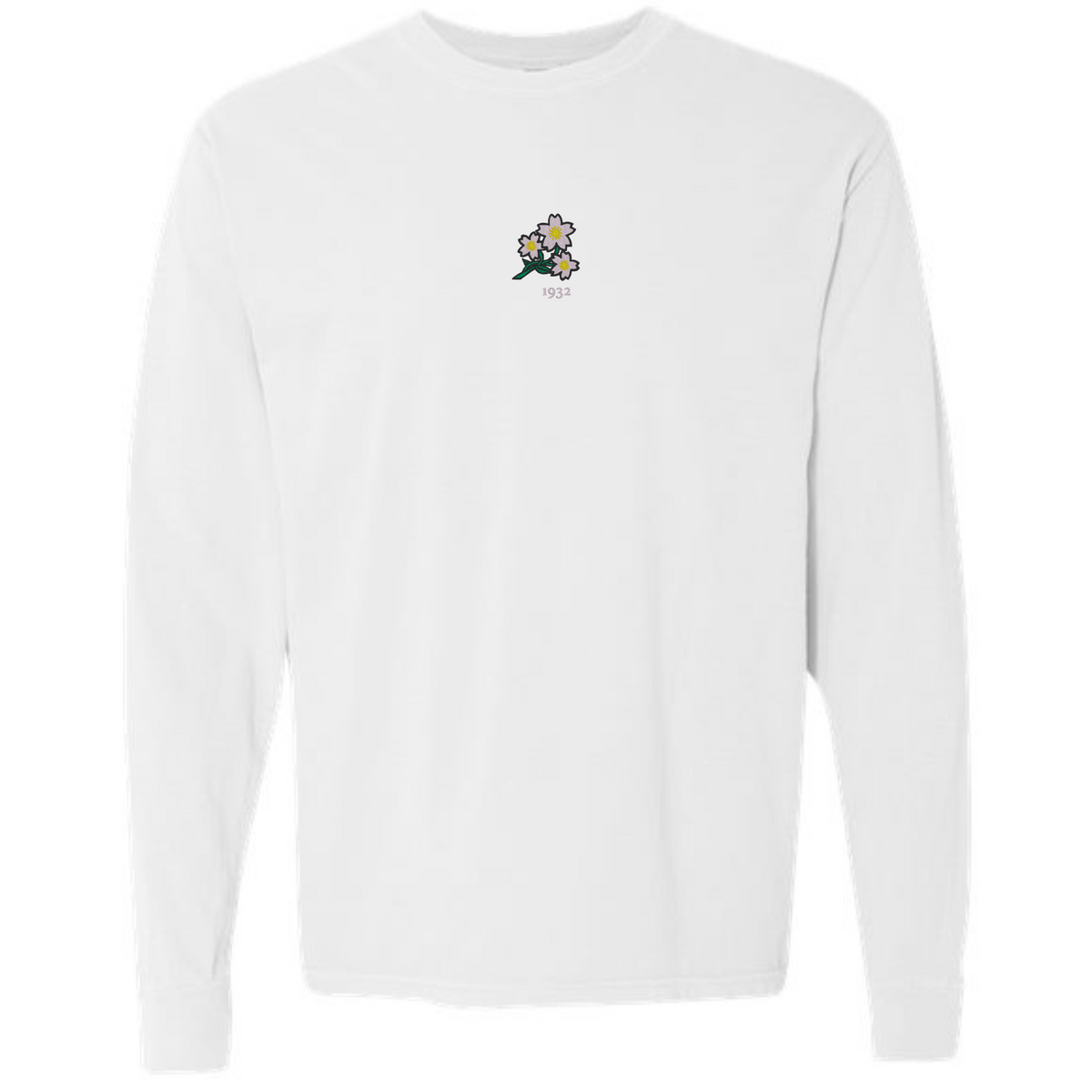 Japan Vintage Long Sleeve Comfort Tee