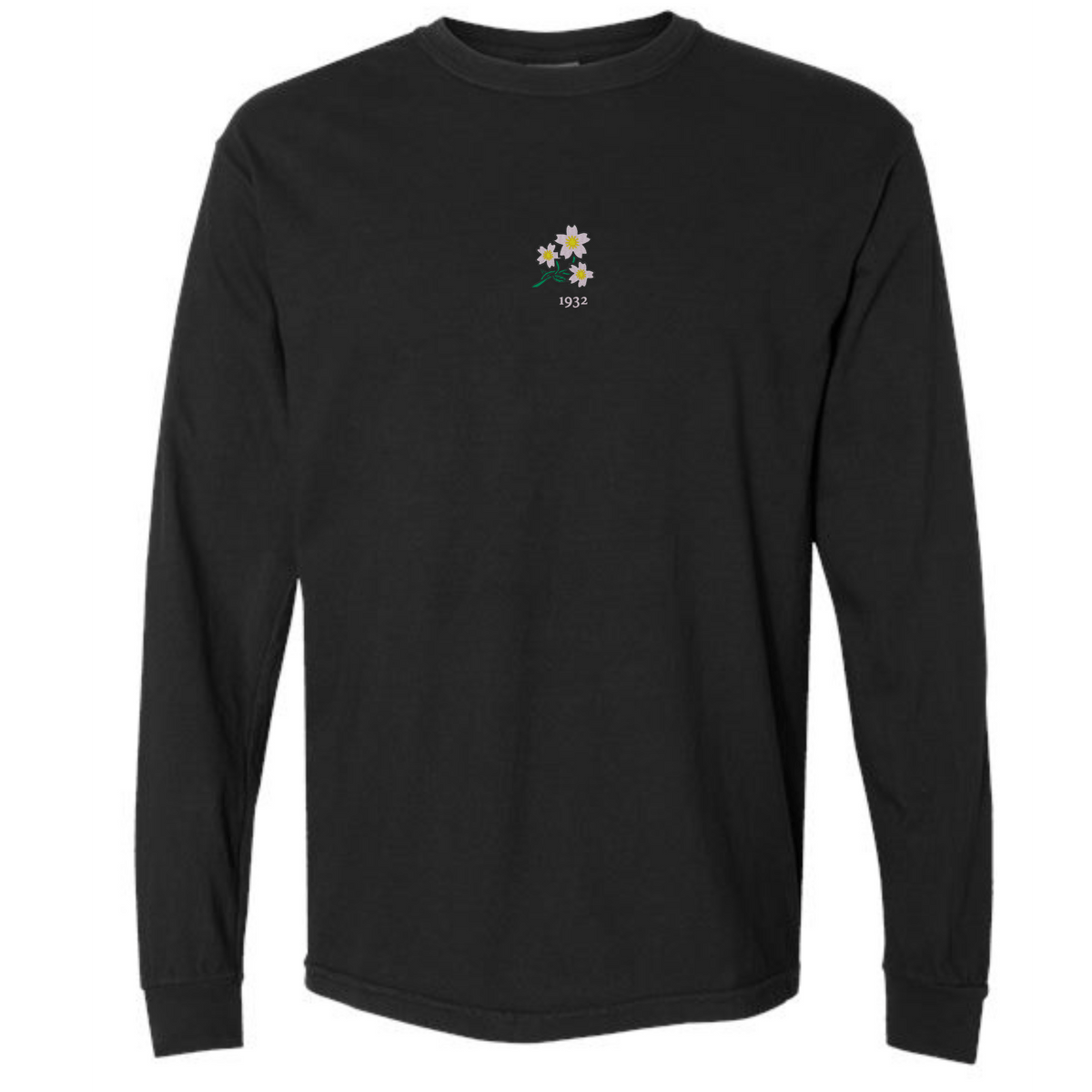 Japan Vintage Long Sleeve Comfort Tee