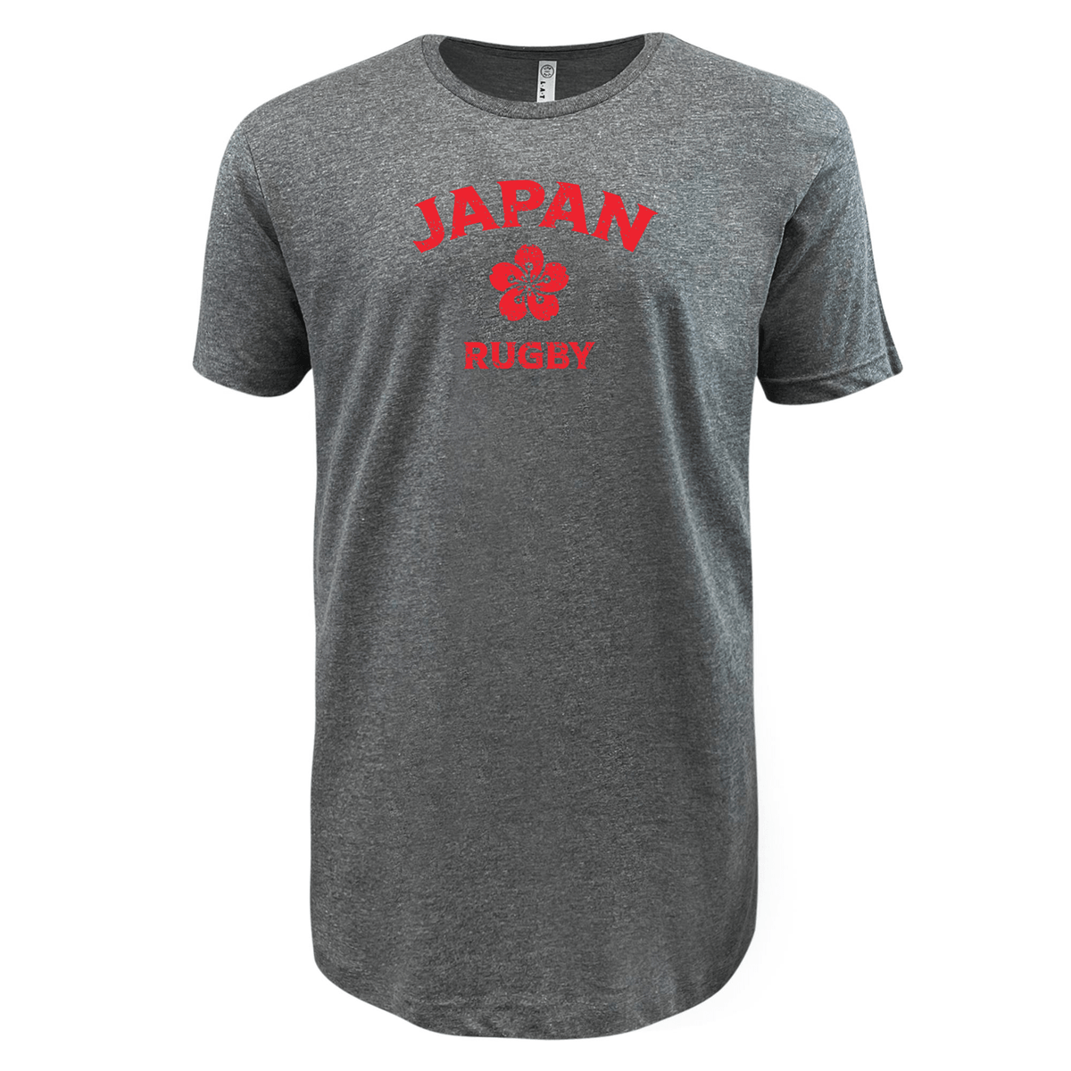 Nations of Rugby Japan Rugby Supersoft Tee