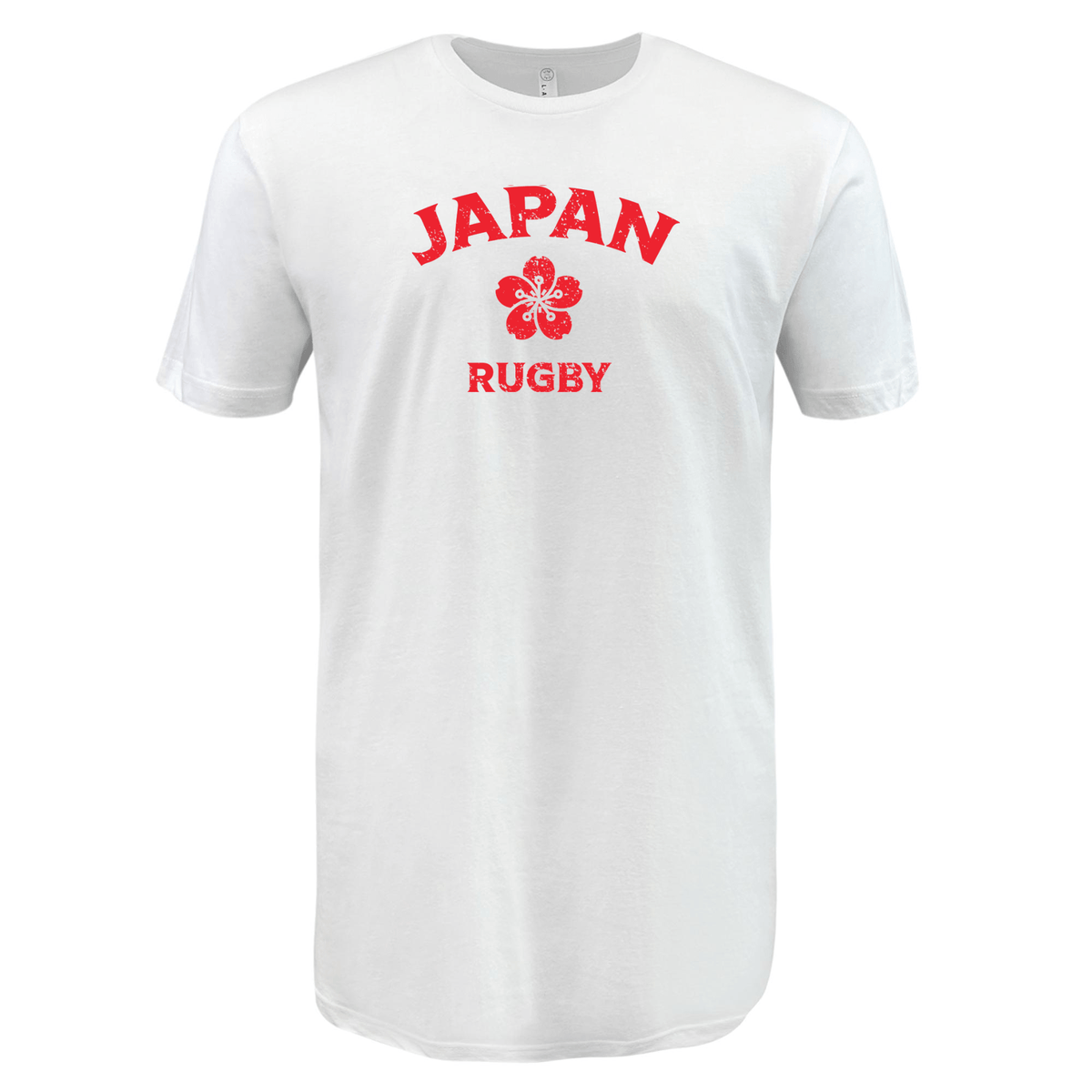 Nations of Rugby Japan Rugby Supersoft Tee
