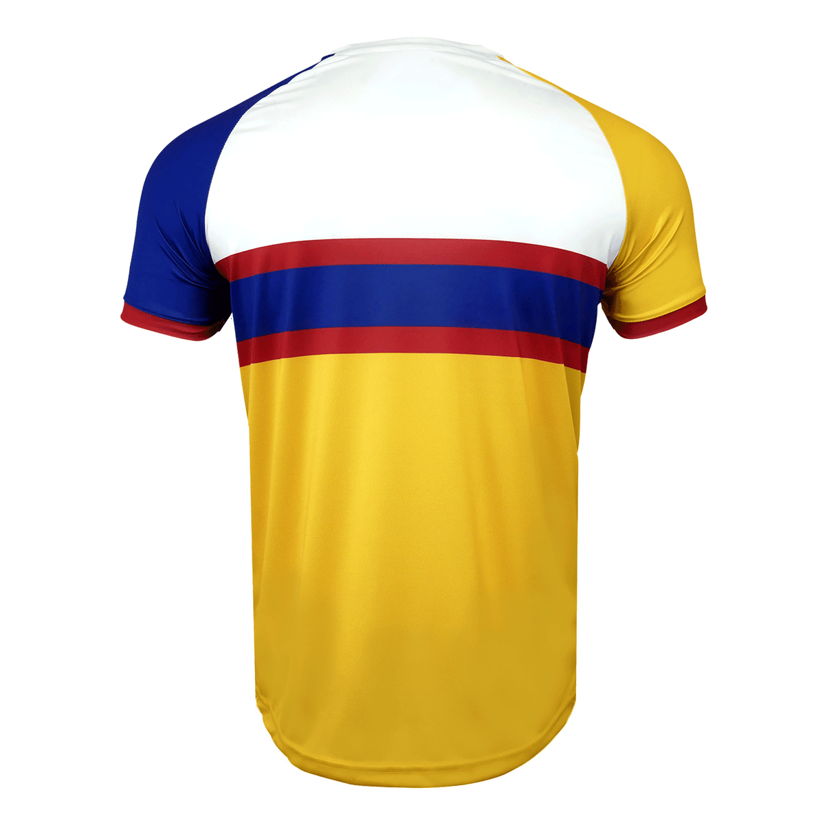 Nations of Rugby Romania Supporters Jersey