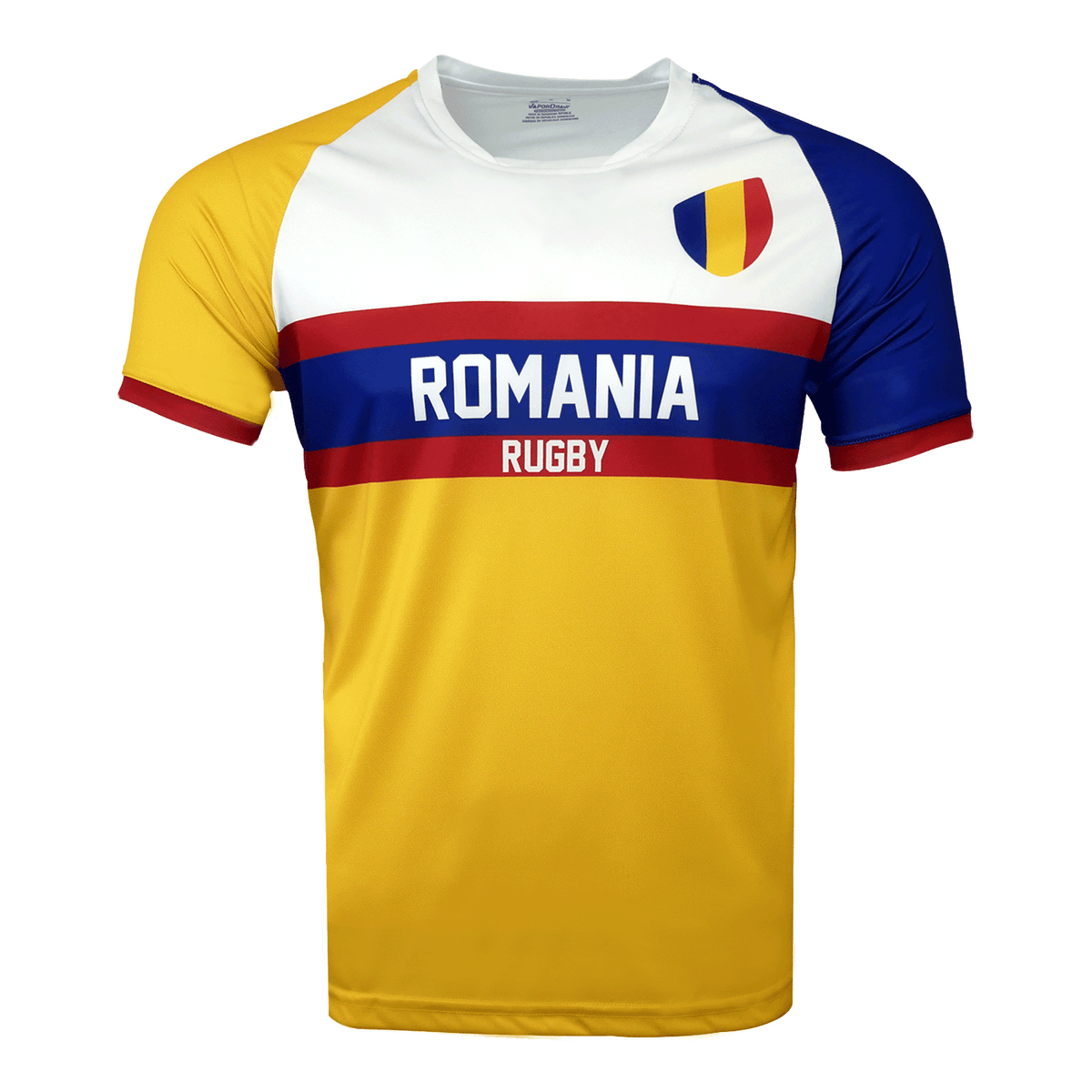 Nations of Rugby Romania Supporters Jersey