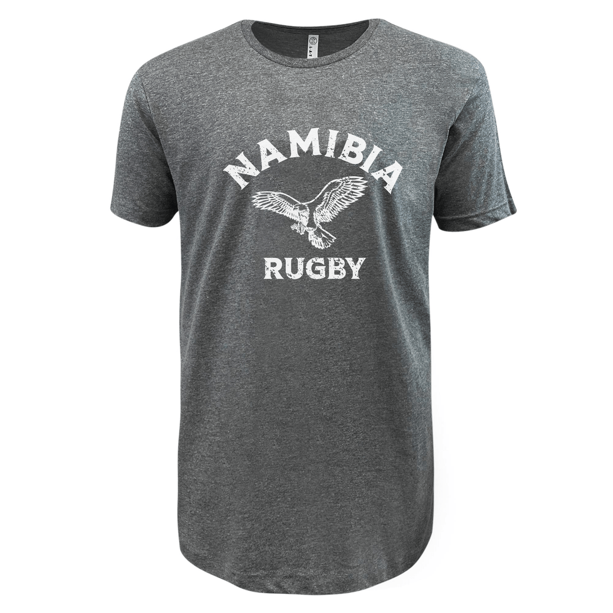Nations of Rugby Namibia Rugby Supersoft Tee