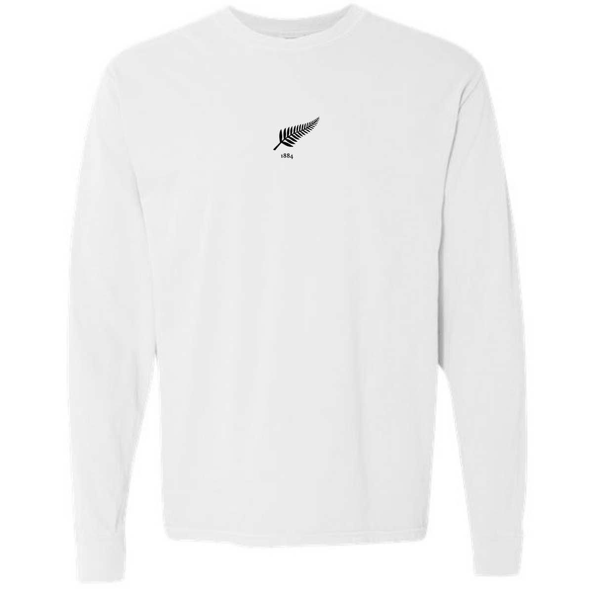 New Zealand Vintage Long Sleeve Comfort Tee