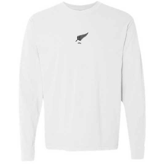 New Zealand Vintage Long Sleeve Comfort Tee