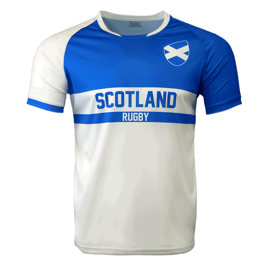 Nations of Rugby Scotland Rugby Supporters Jersey