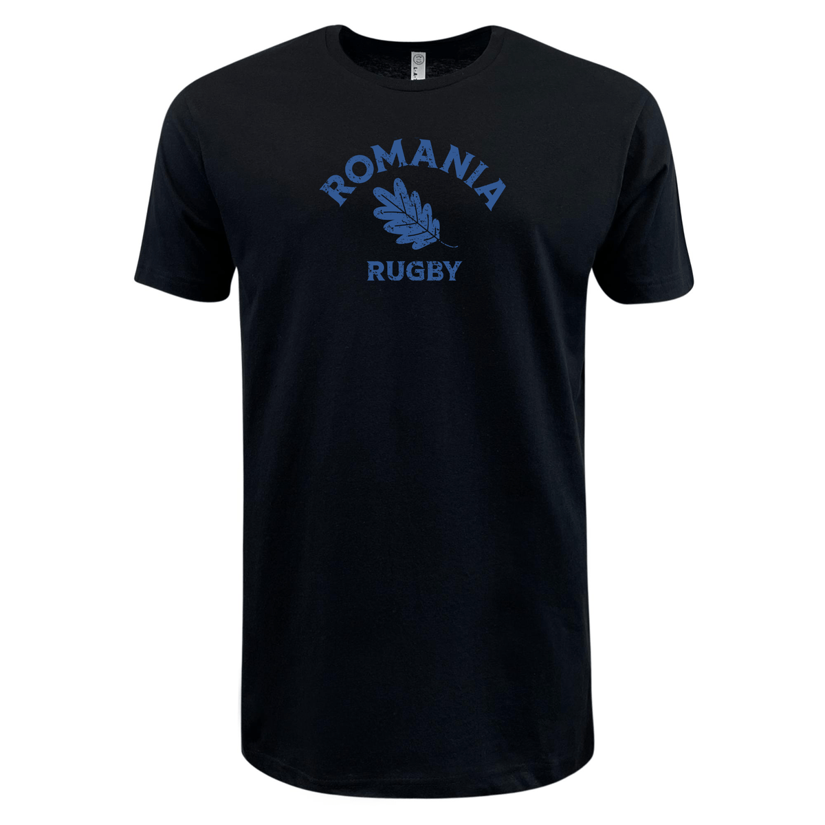 Nations of Rugby Romania Rugby Supersoft Tee