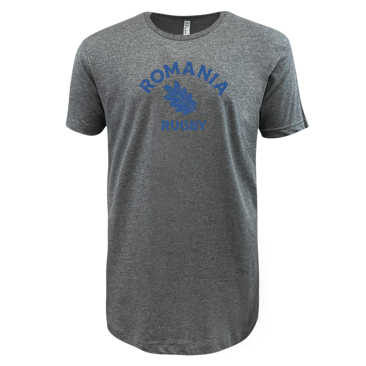 Nations of Rugby Romania Rugby Supersoft Tee