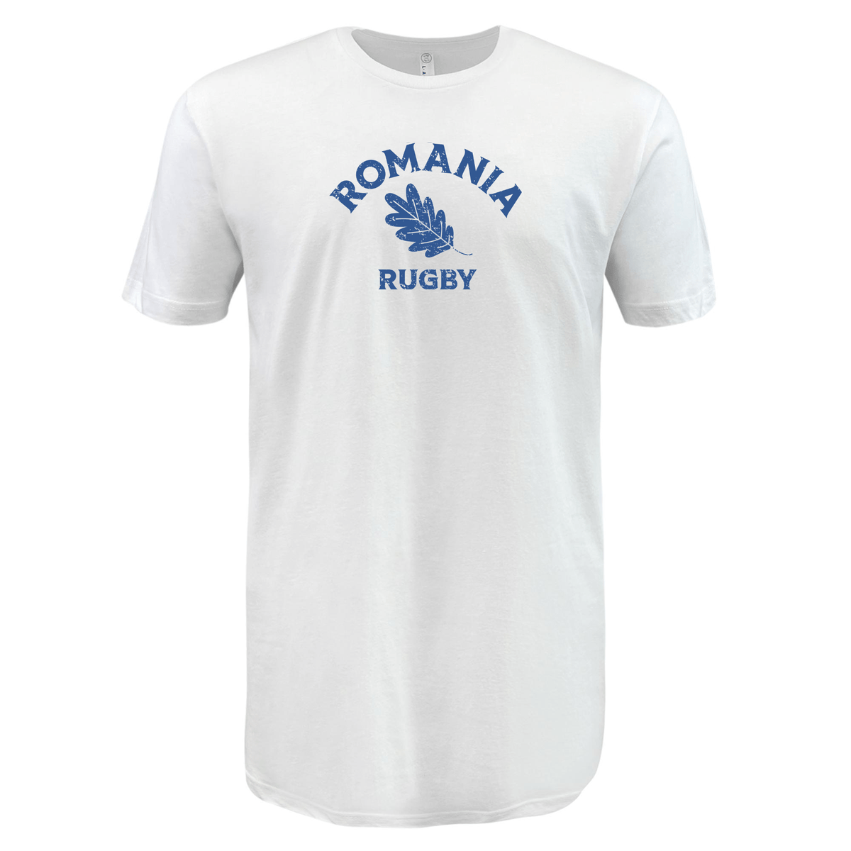 Nations of Rugby Romania Rugby Supersoft Tee