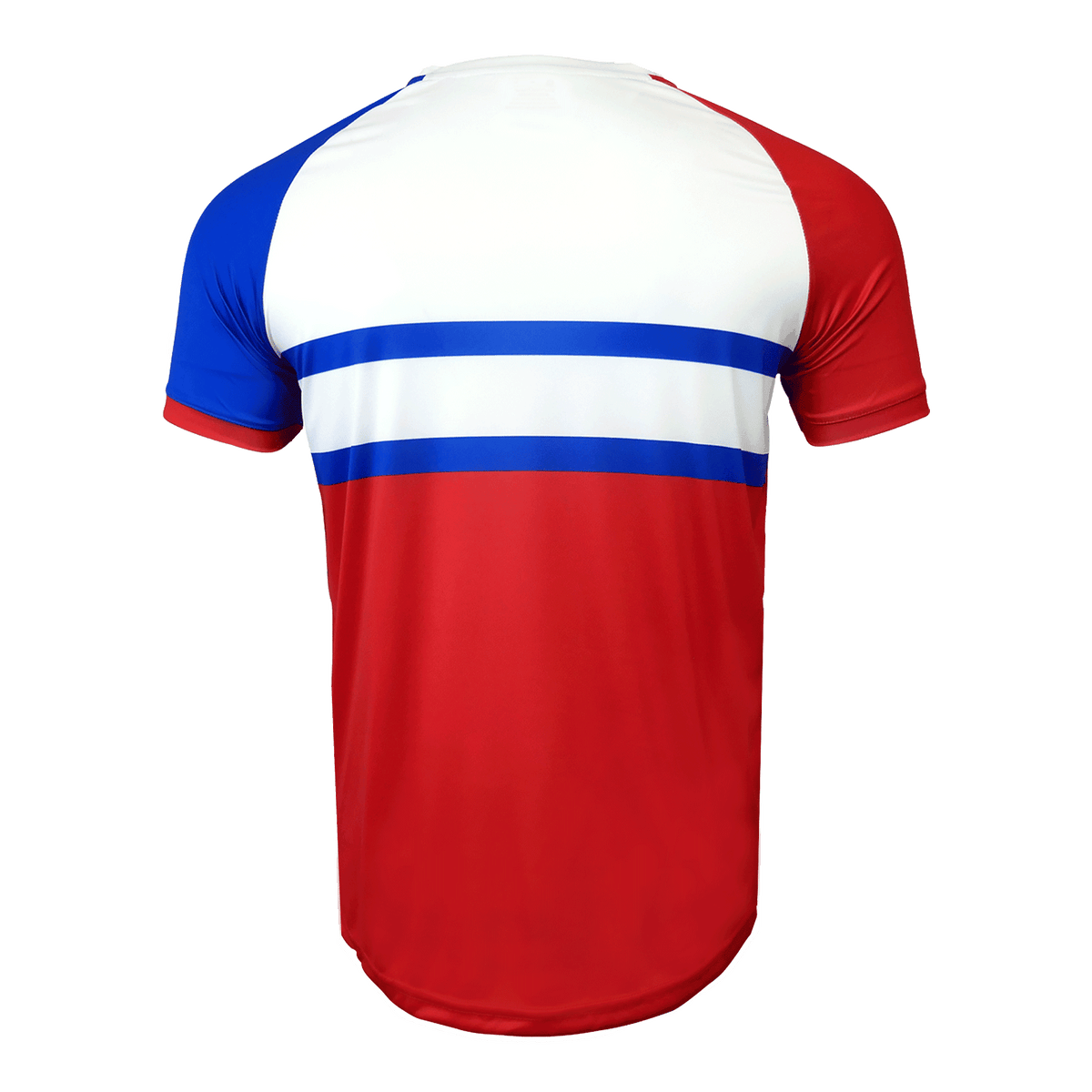 Nations of Rugby Chile Rugby Supporters Jersey