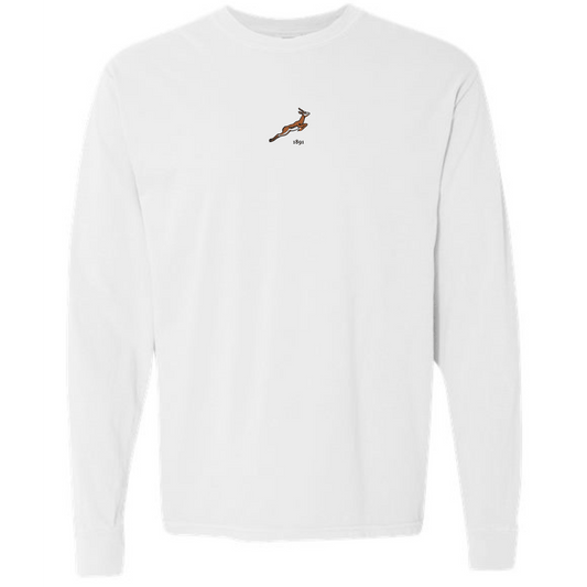 South Africa Vintage Long Sleeve Comfort Tee