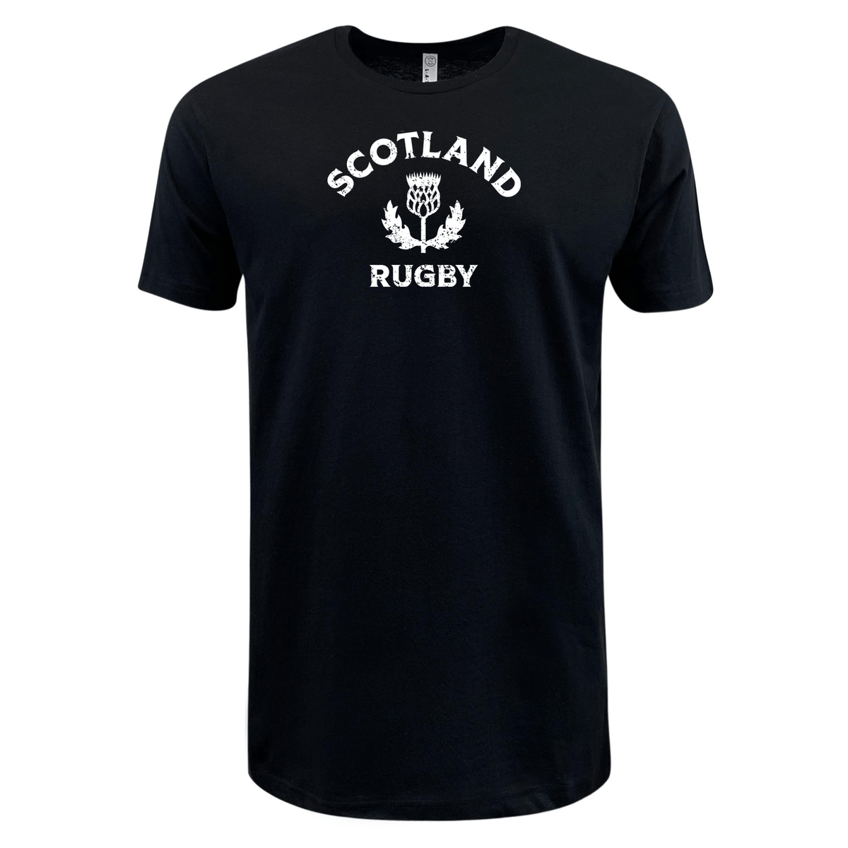 Nations of Rugby Scotland Rugby Supersoft Tee