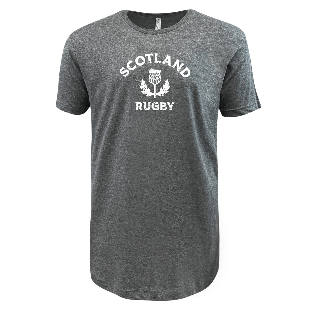 Nations of Rugby Scotland Rugby Supersoft Tee