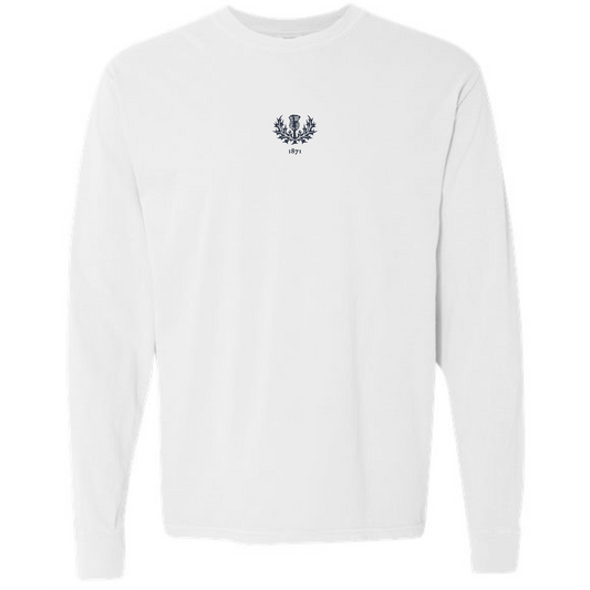 Scotland Vintage Long Sleeve Comfort Tee