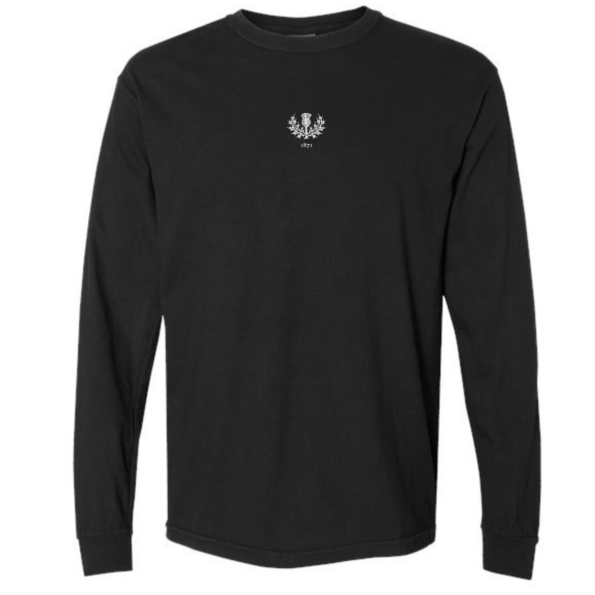 Scotland Vintage Long Sleeve Comfort Tee