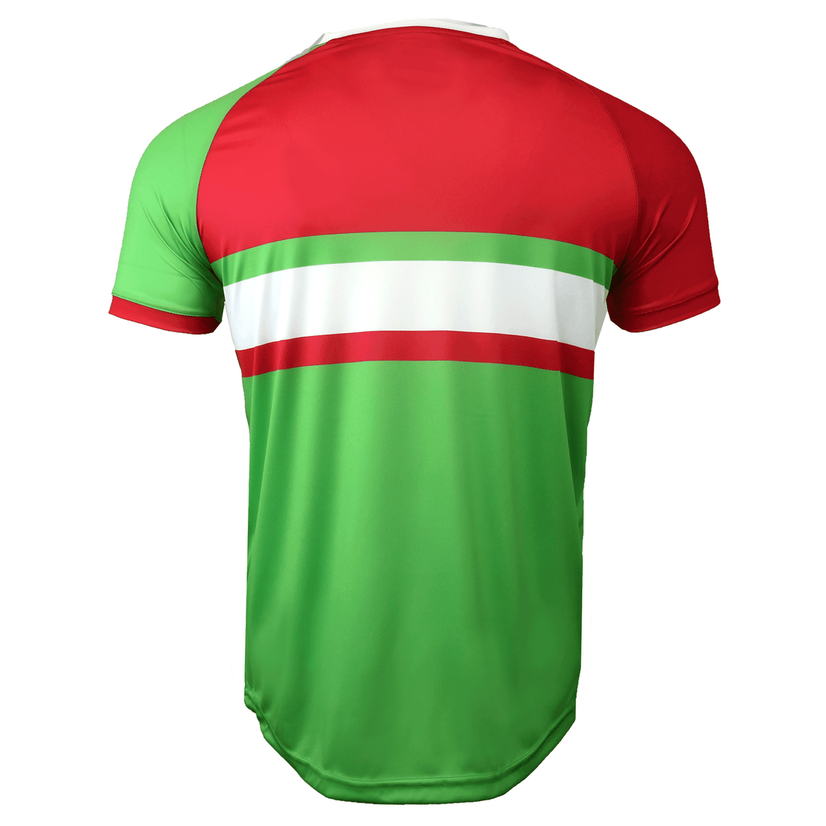 Nations of Rugby Wales Rugby Supporters Jersey