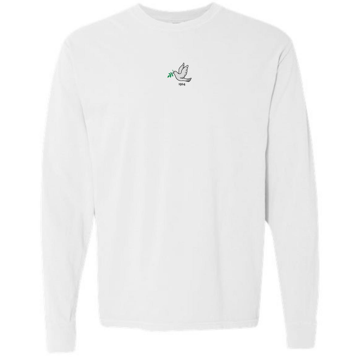 Tonga Vintage Long Sleeve Comfort Tee