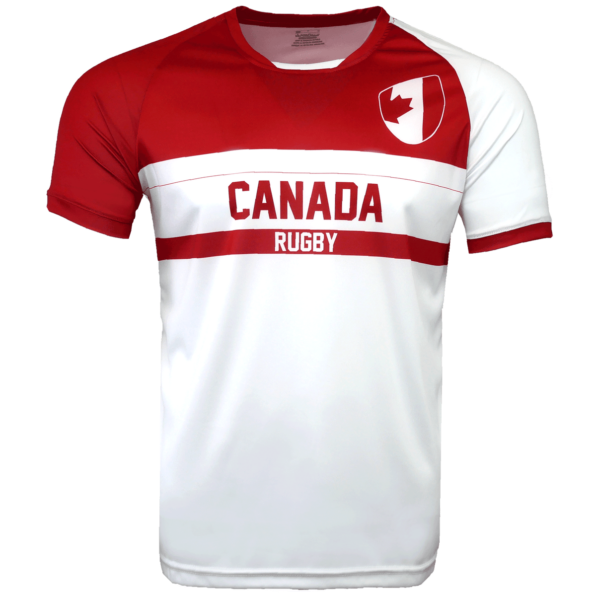 Nations of Rugby Canada Rugby Supporters Jersey